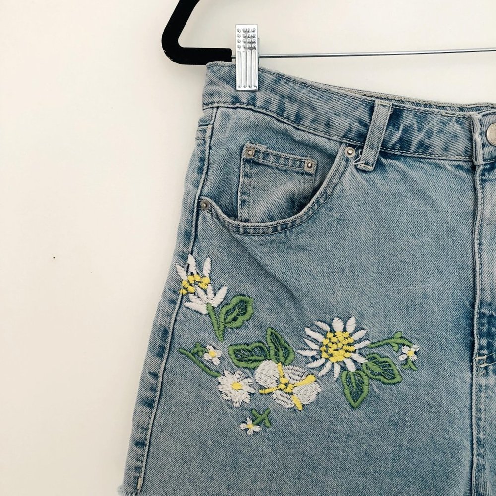 Topshop - Highwaist shorts - Picture 3 of 5